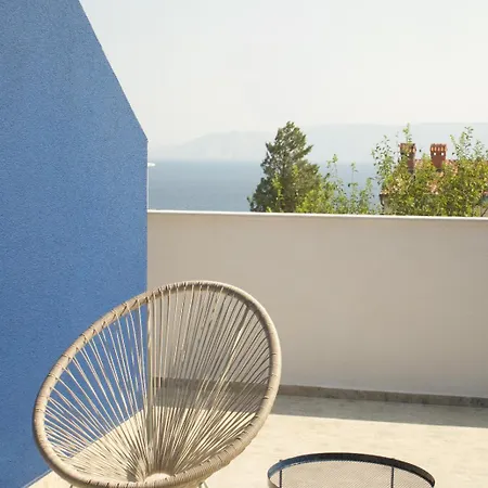 Apartment Lavandina Luxe Soba Novi Vinodolski