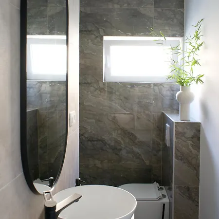 Apartment Lavandina Luxe Soba Novi Vinodolski